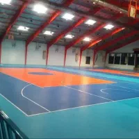 کفپوش ورزشی چندمنظوره اداری تشک ضربه‌گیر مهدکودک