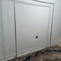 ۲رگال مغازه ضخیم ارتفاع 190سانتی