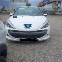 پژو ۲۰۷ مدل ۹۷