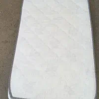 دوشک فنری تک نفره