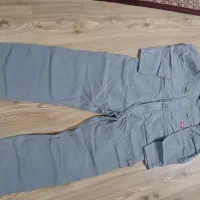 لباس کار و کلاه ایمنی