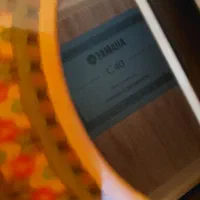 گیتار c40|گیتار، بیس، امپلیفایر|تهران, امیرآباد|دیوار