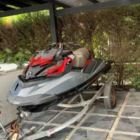 جت اسکی Sea-Doo RXP-X 300