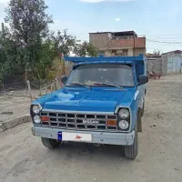 نیسان مدل ۸۶ دوگانه فابریک