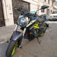 موتور qj srk 250