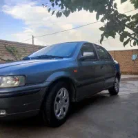 سمند 87|خودرو سواری و وانت|شیروان (خراسان), |دیوار