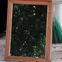 قاب آیینه و آیینه