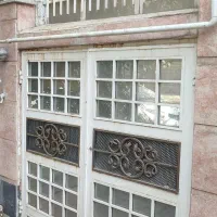 نرده. درب آهنی و چوبی.حفاظ.شیرآلات.لوستر