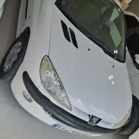 206 sd مدل94|خودرو سواری و وانت|بناب, |دیوار