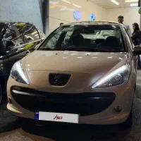 ۲۰۷مدل۱۴۰۴ درجه یک بی توضیح