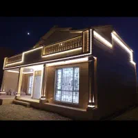 ویلایی دو طبقه ۳۳۰ متری جنوبی در فرهنگیان