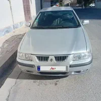 فروش سمند مدل ۱۳۸۲
