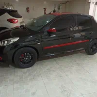 پژو 207 ، مدل 1402