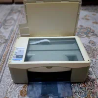 فروش پرینتر جوهر افشان اچ‌پی مدل DeskJet F380
