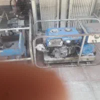 دوعددموتوربرق یاماها۳۰۰۰دیزلی