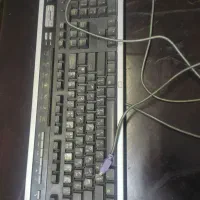 صفحه کلید کامپیوتر