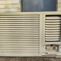 کولر پنجره ای موتور 18000در حد نو