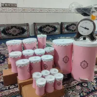 سرویس اورانوس۱۹ پارچه نوی نو باکارتن