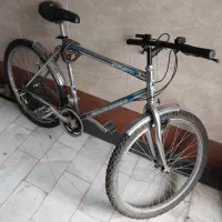 دوچرخه ۲۶آساک درحددنده دارلاستیکهاش نونو