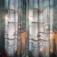 پرده تحر کشتی