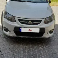 کوئیک ۱۴۰۰بدون رنگ شاسی پلم