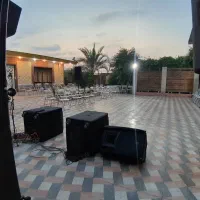 باغ برای جشن و عروسی