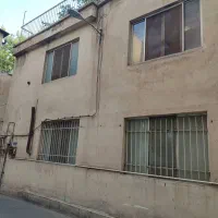 خانه کلنگی قابل سکونت و بازسازی در محدوده دروس