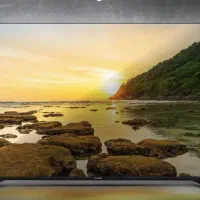 تلویزیون هوشمند پارس مدل P65U620 سایز 65 اینچ