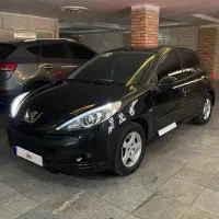 پژو ۲۰۷ اتوماتیک مدل ۱۳۹۷