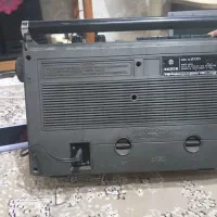 رادیوضبط قدیمی سیلور مدلRT311