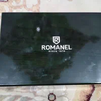 ساعت ROMANEL اصلی موتور ایتالیا مردانه