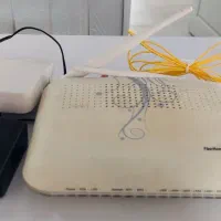 مودم فیبر نوری فایبر هوم