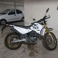 موتور تریل روان ۲۰۰