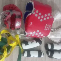 وسایل کیک بوکسینگ