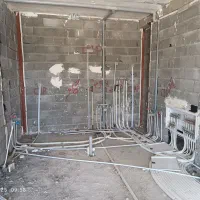 لوله کشی آب و فاضلاب