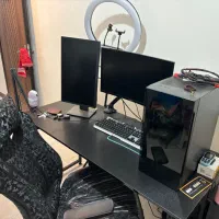 سیستم حرفه ای گیمینگ و مهندسی