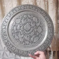 دیوارکوب مسی، سینی مسی
