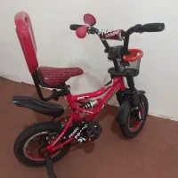 دوچرخه پرادو(سایز۱۲) مدلSTAR