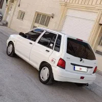 پراید 111 SE