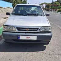پراید مدل86دوگانه شرکتی
