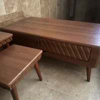 میز جلو مبلی و عسلی