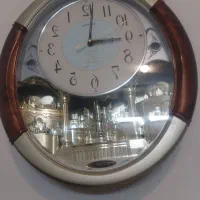 ساعت دیواری