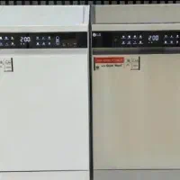 ظرفشویی 15نفره تمام صفحه لمسی الجی کره