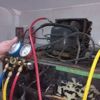 تعمیرات یخچال کولر اسپلیت آبسردکن پکیج لباسشویی