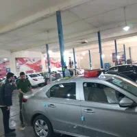 شیشه دودی سیار