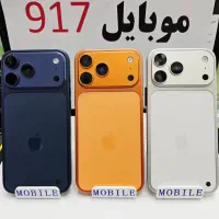 iPhone 17 Pro Max طرح / اندروید16