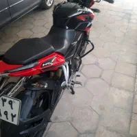 ns150|موتورسیکلت|مشهد, حیدرآباد|دیوار