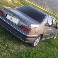پژو پارس سال
