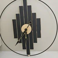 فروش ساعت دیواری کاملا نو