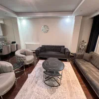 ست کامل مبلمان راحتی در حد نو